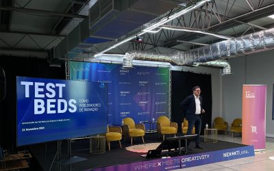 NERLEI CCI promove as Test Beds