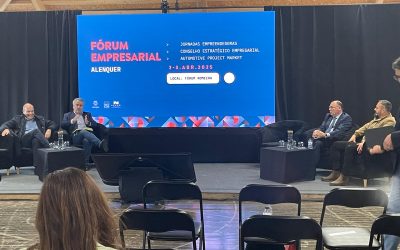 InovPlas no Fórum Empresarial de Alenquer